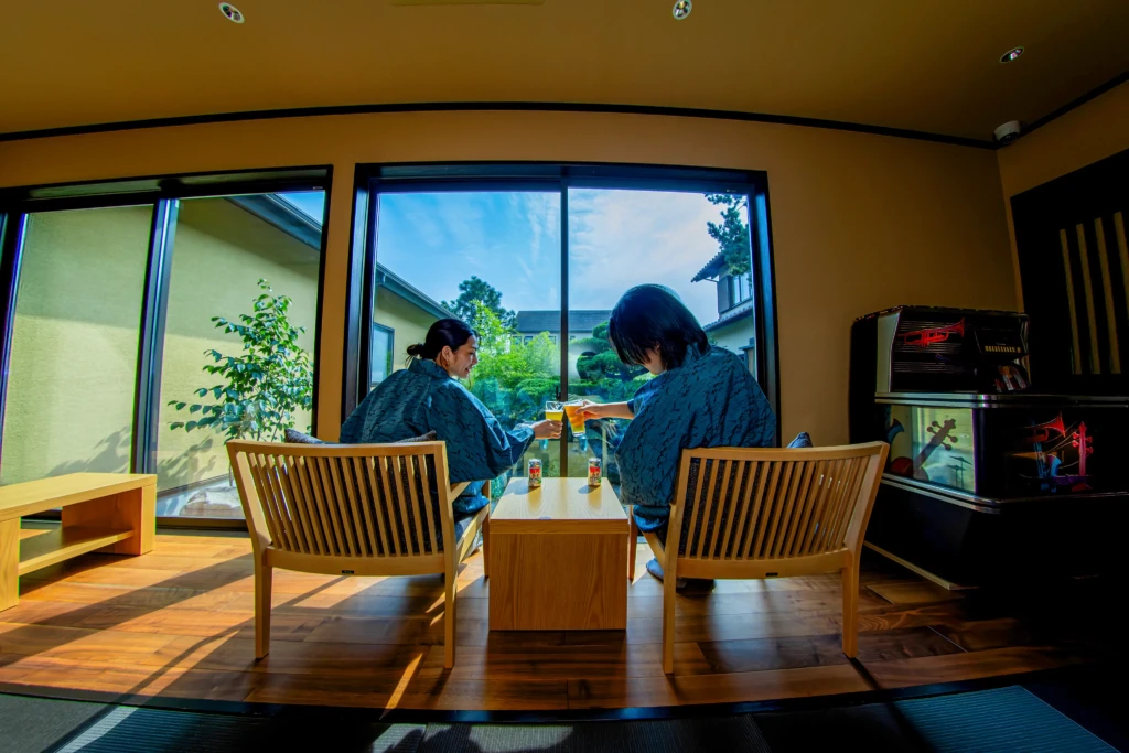 How to enjoy your stay