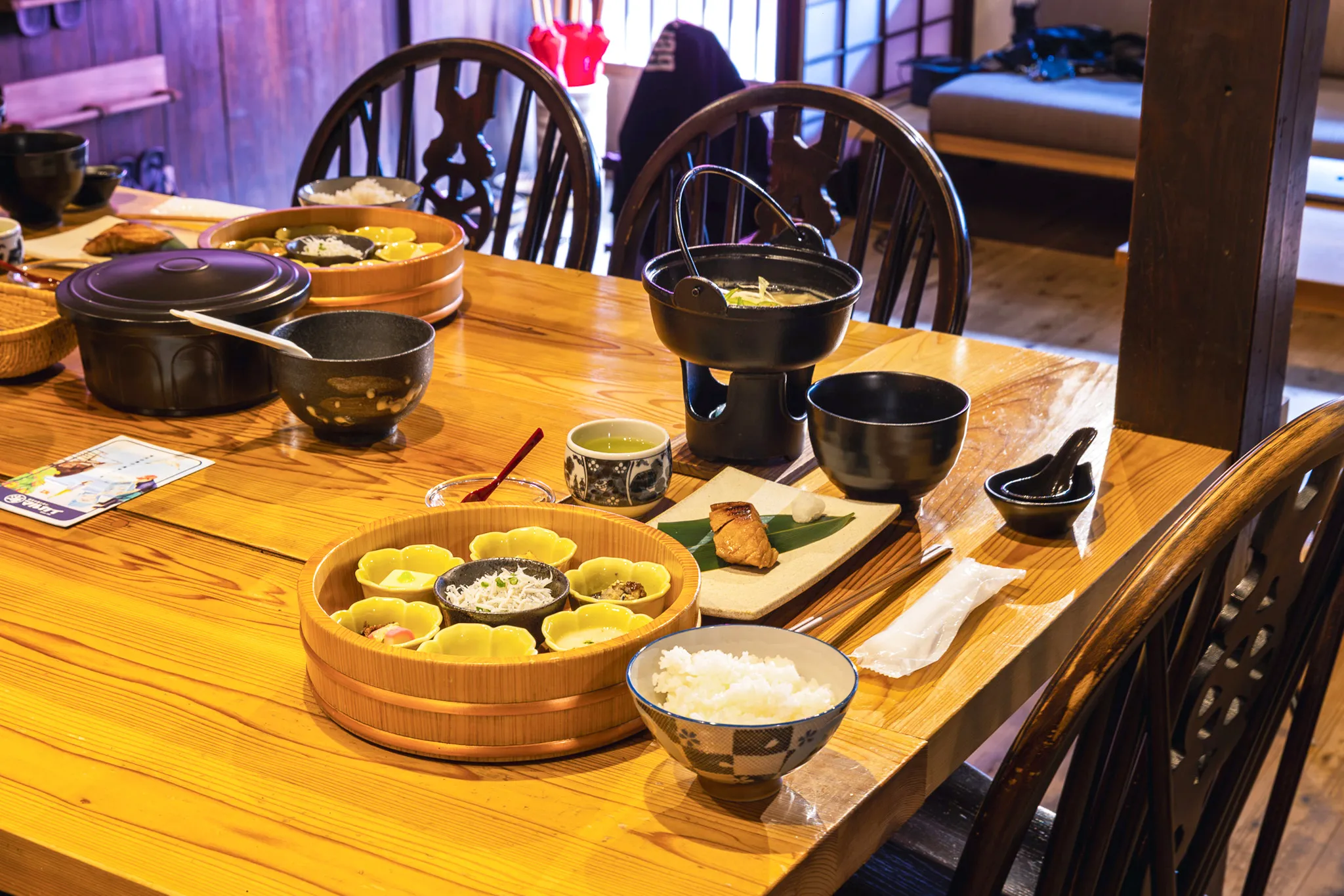 One Night Stay with Breakfast  No Dinner (NIHON IRO)