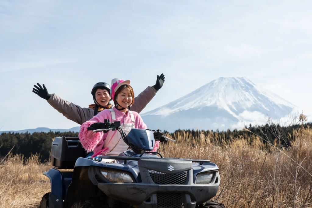 Fujiyama Buggy