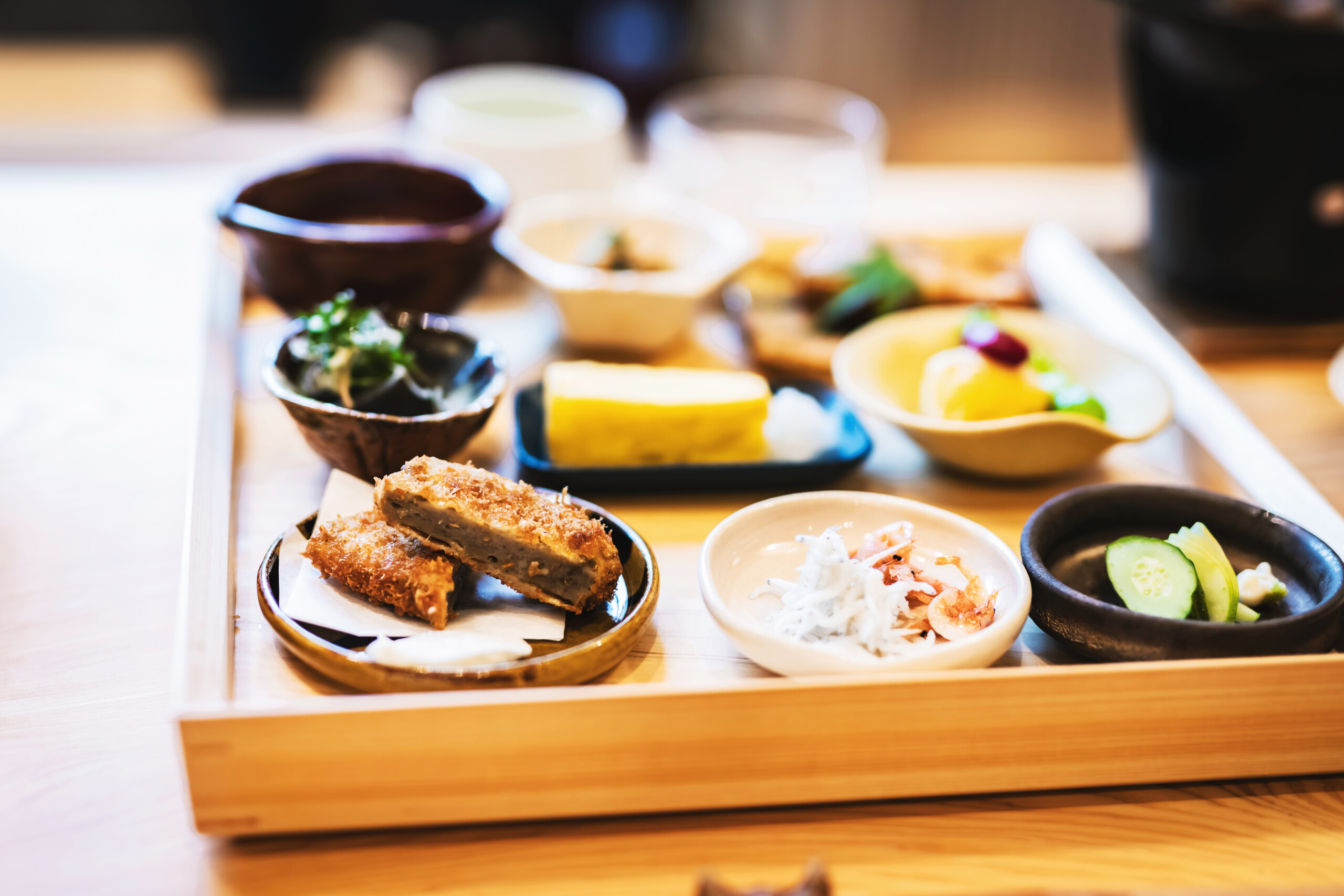 Japanese breakfast