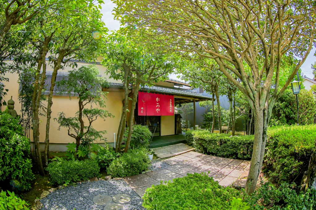 Kappo Ryokan Okaya