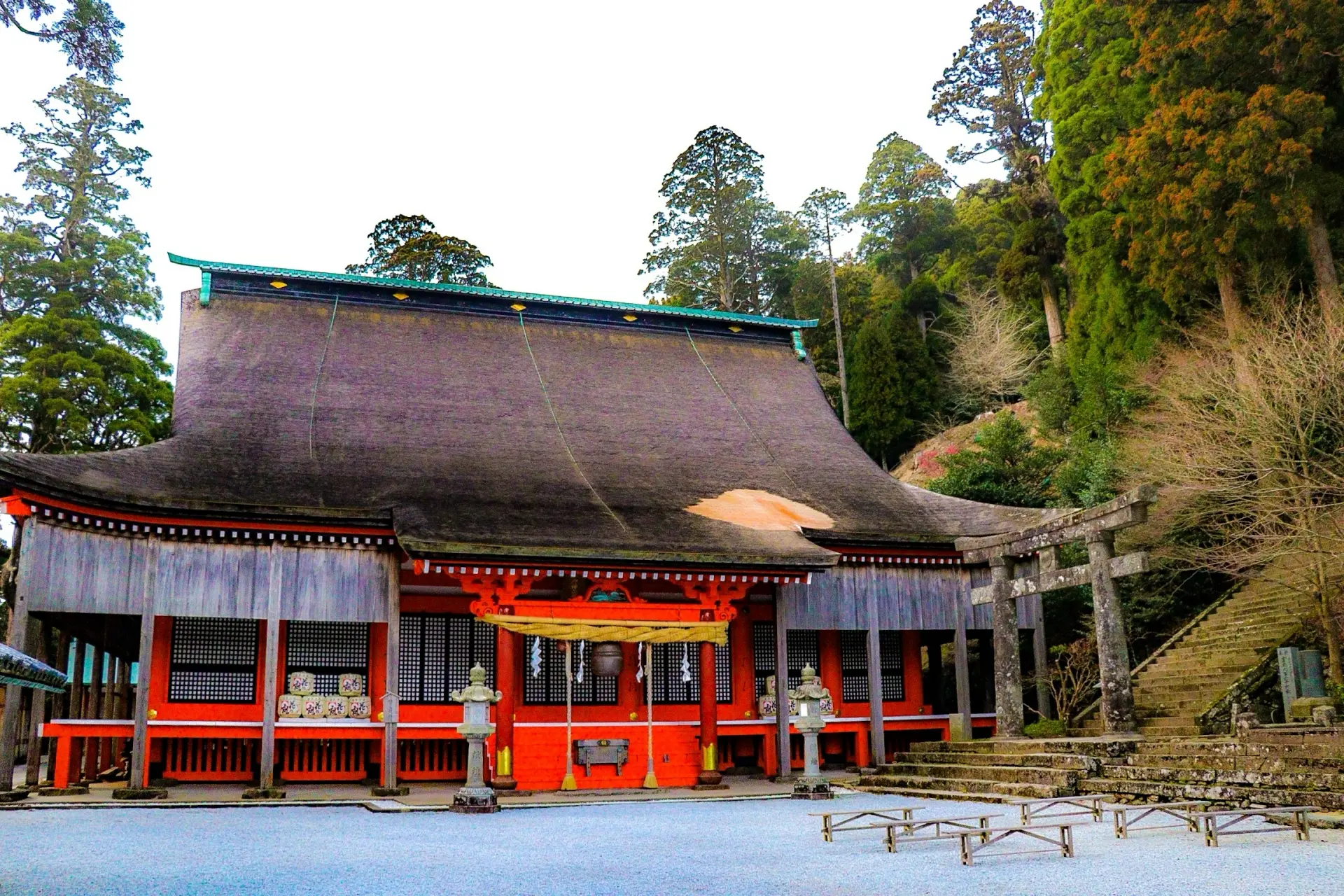 Mt. Hikosan