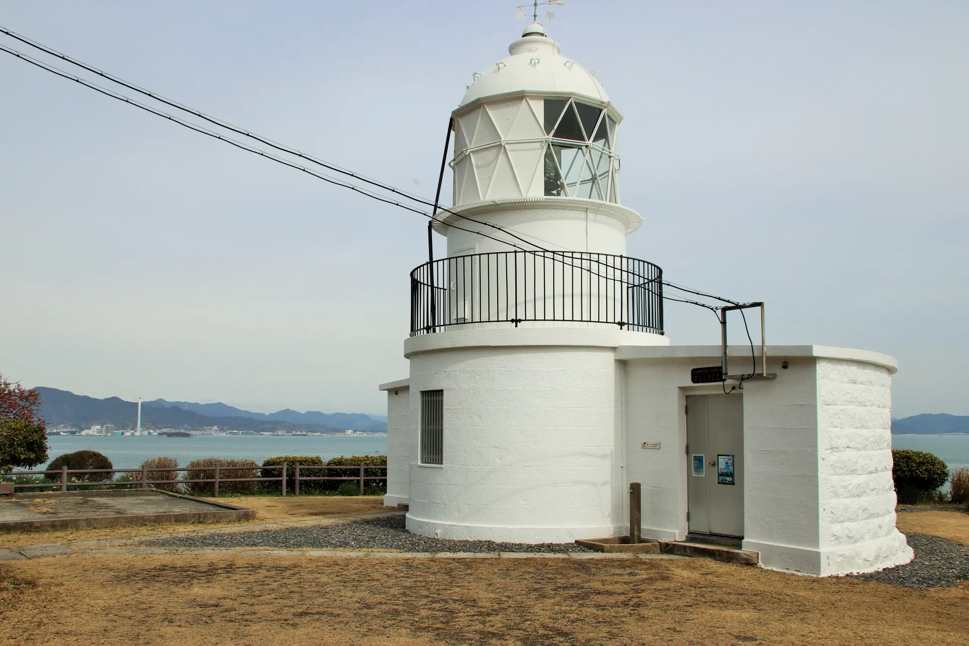 Bezaki Lighthouse 