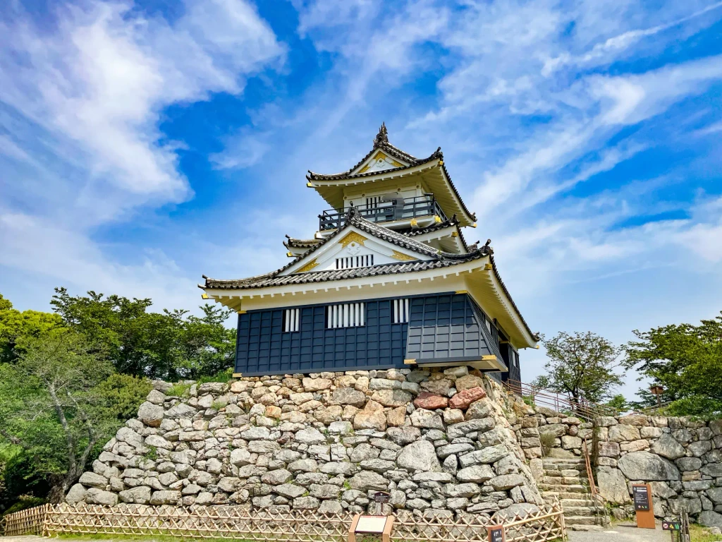 Hamamatsu Castle