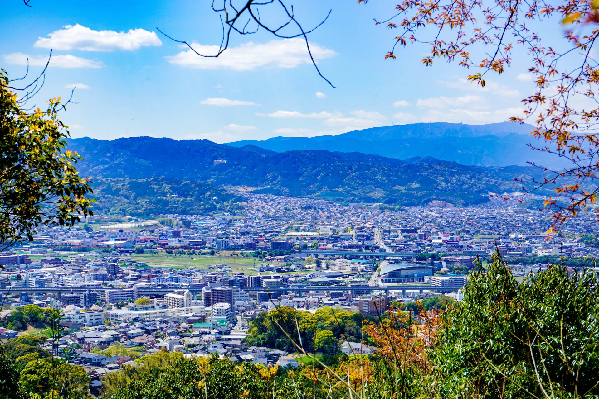 Mt. Shiōji