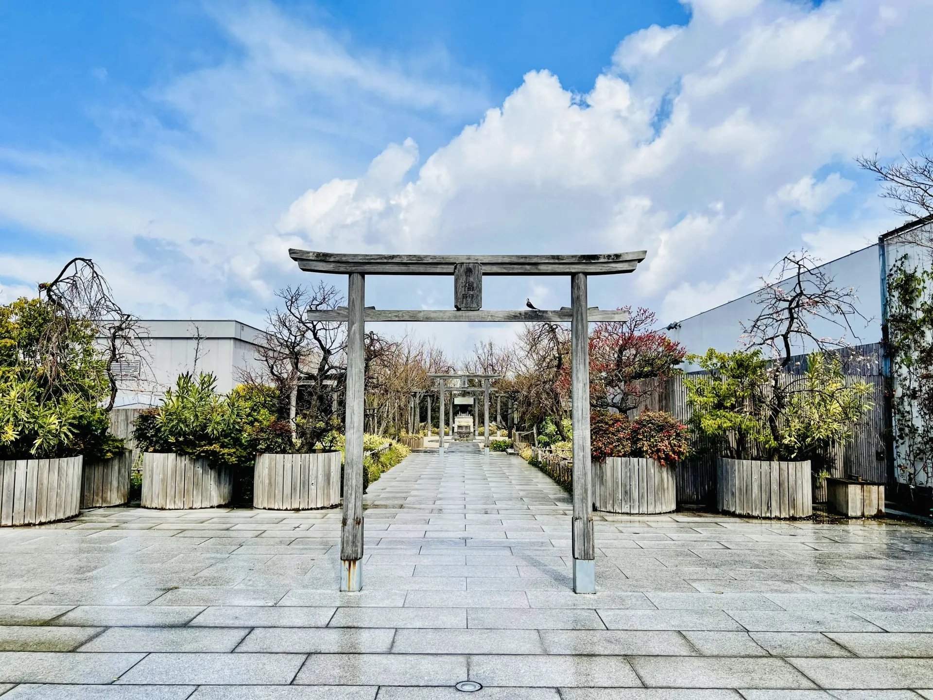 Tsubame no Mori Hiroba
