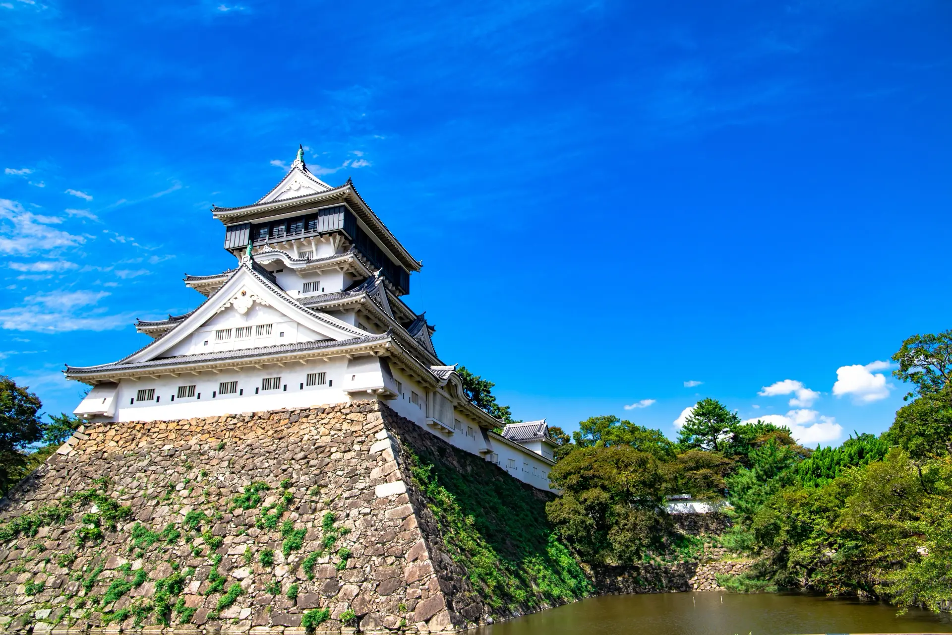 Kokura Castle