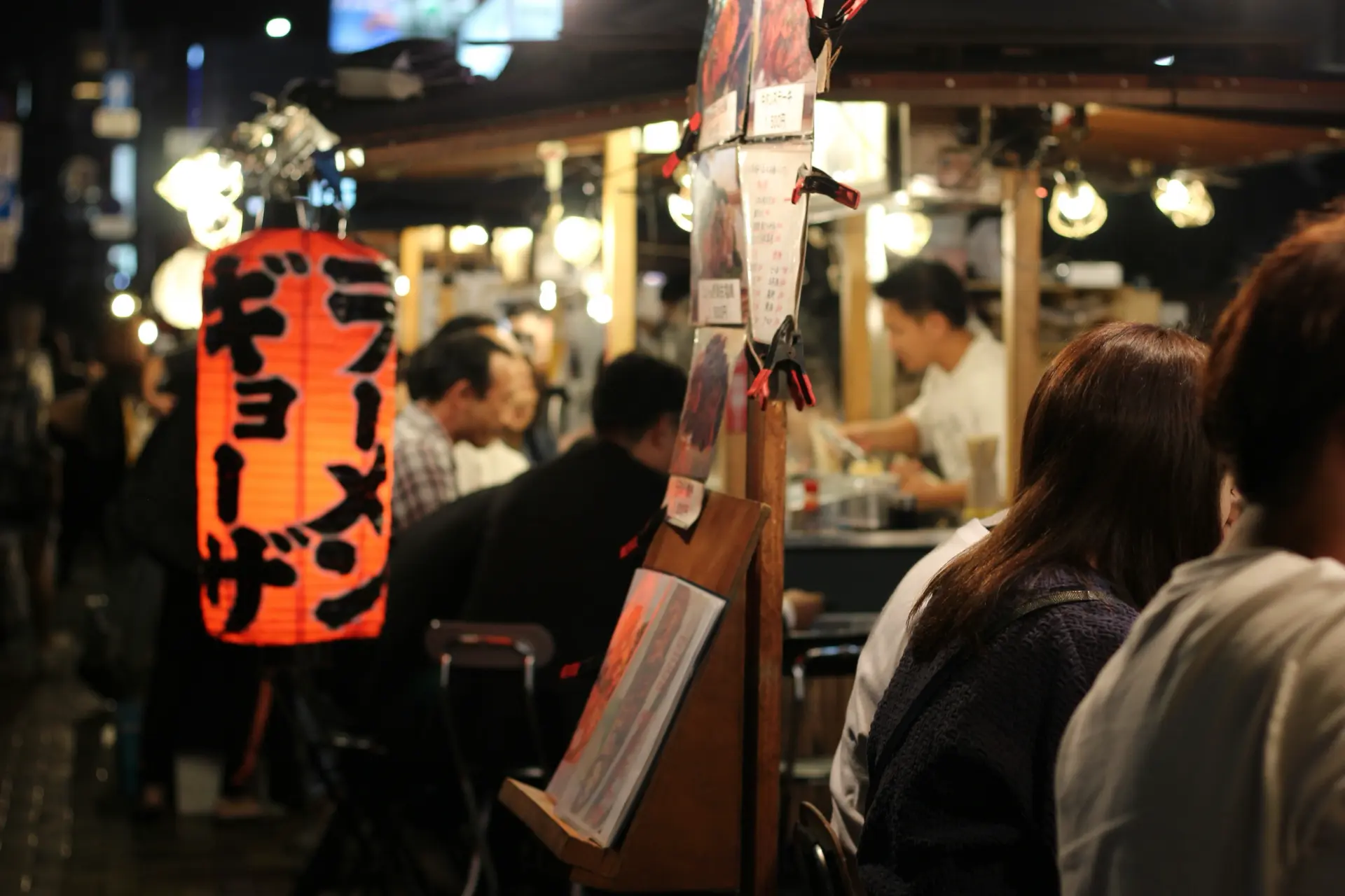Fukuoka's Yatai