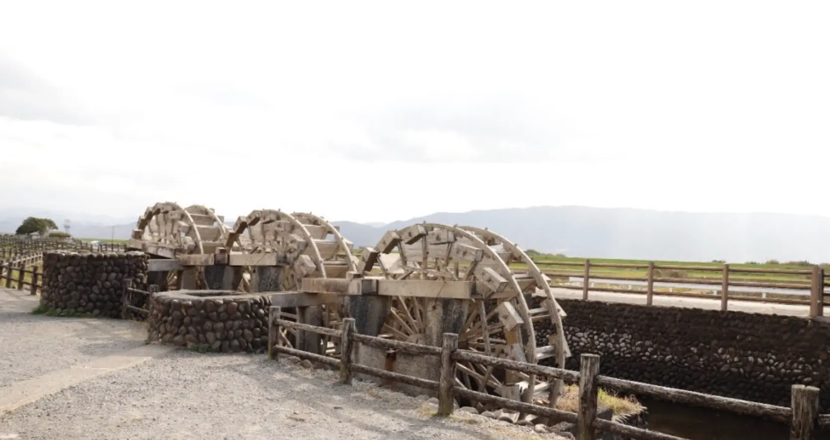 Waterwheel