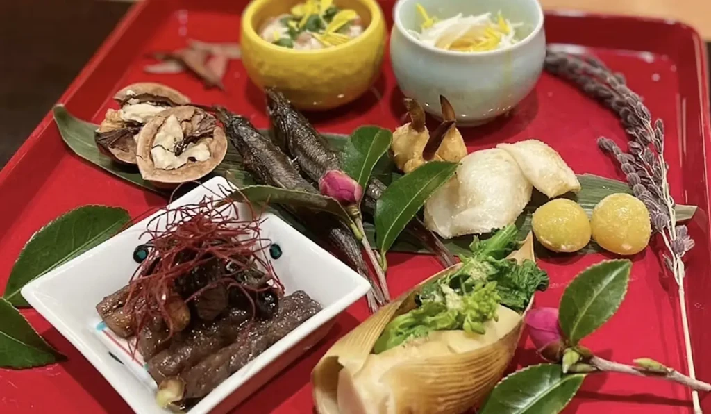 Japanese cuisine