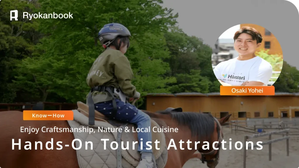 Experience Tsubame-Sanjo｜Enjoy Crafts, Nature, and Local Food!