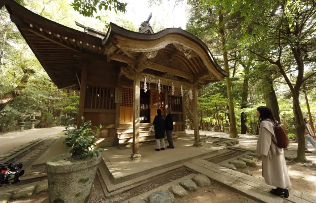 Shrine