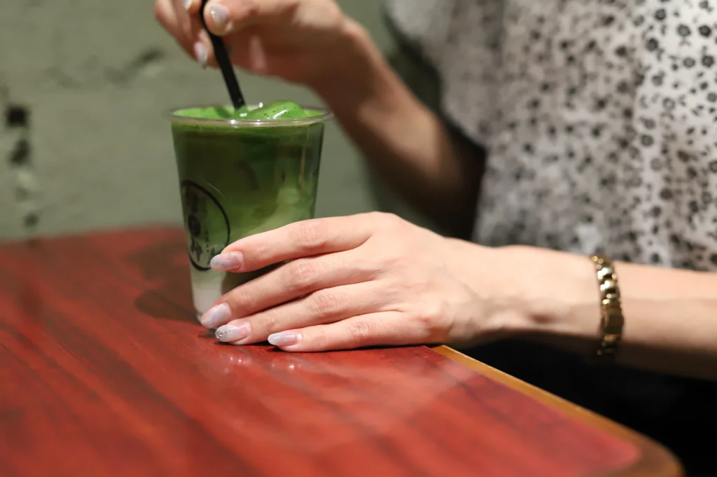Organic Matcha Cafe Nagomi