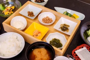 雪國特有的早晨美味