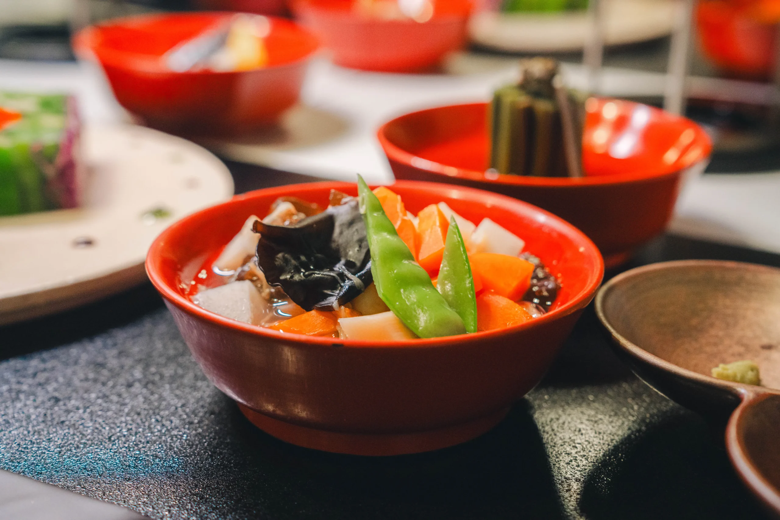 名物「こづゆ」