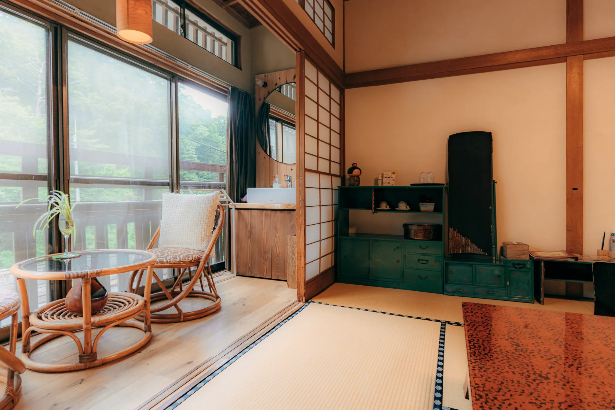 3樓「白樺之間」