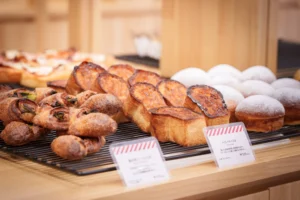 麵包咖啡廳「MINATOYA Bakery INAWASHIRO」