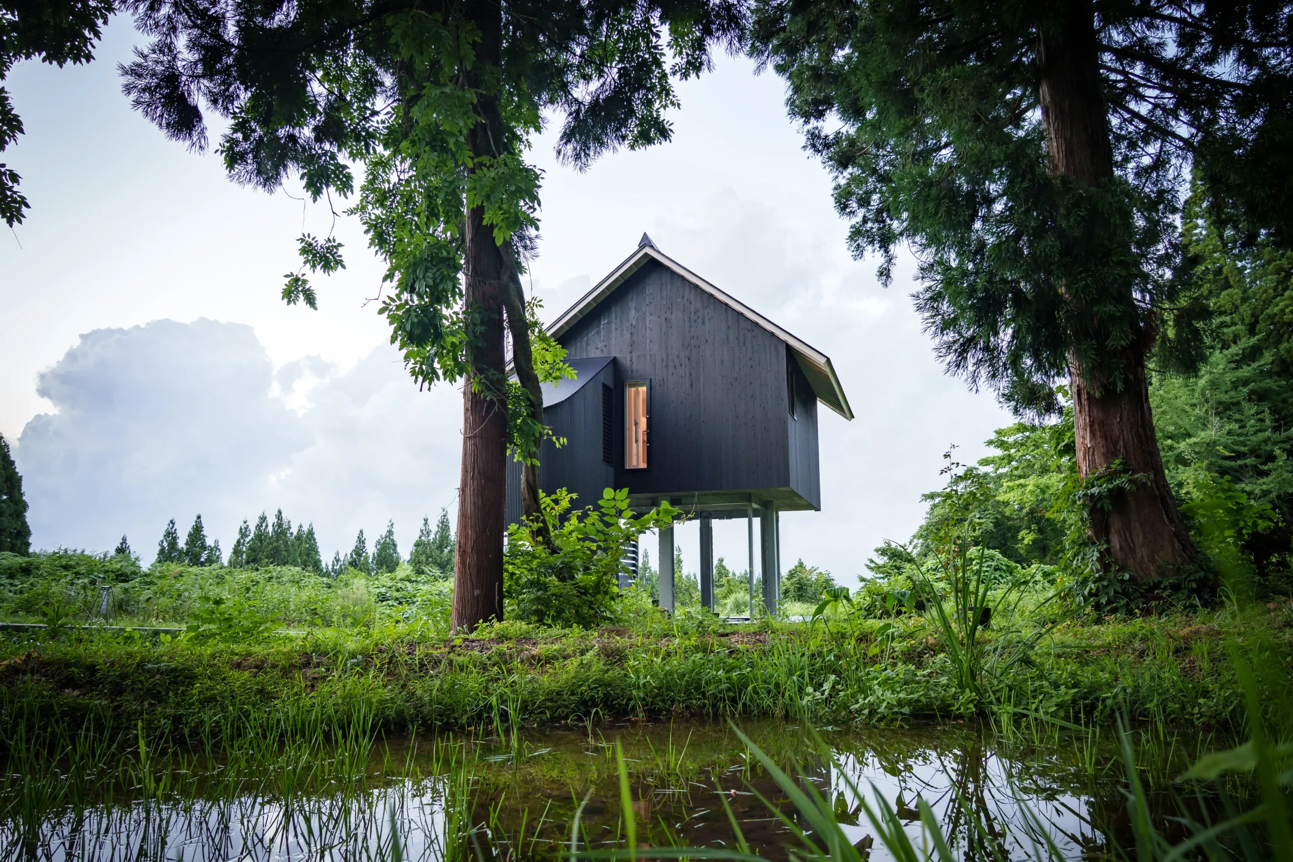 私人別墅「森之別邸」