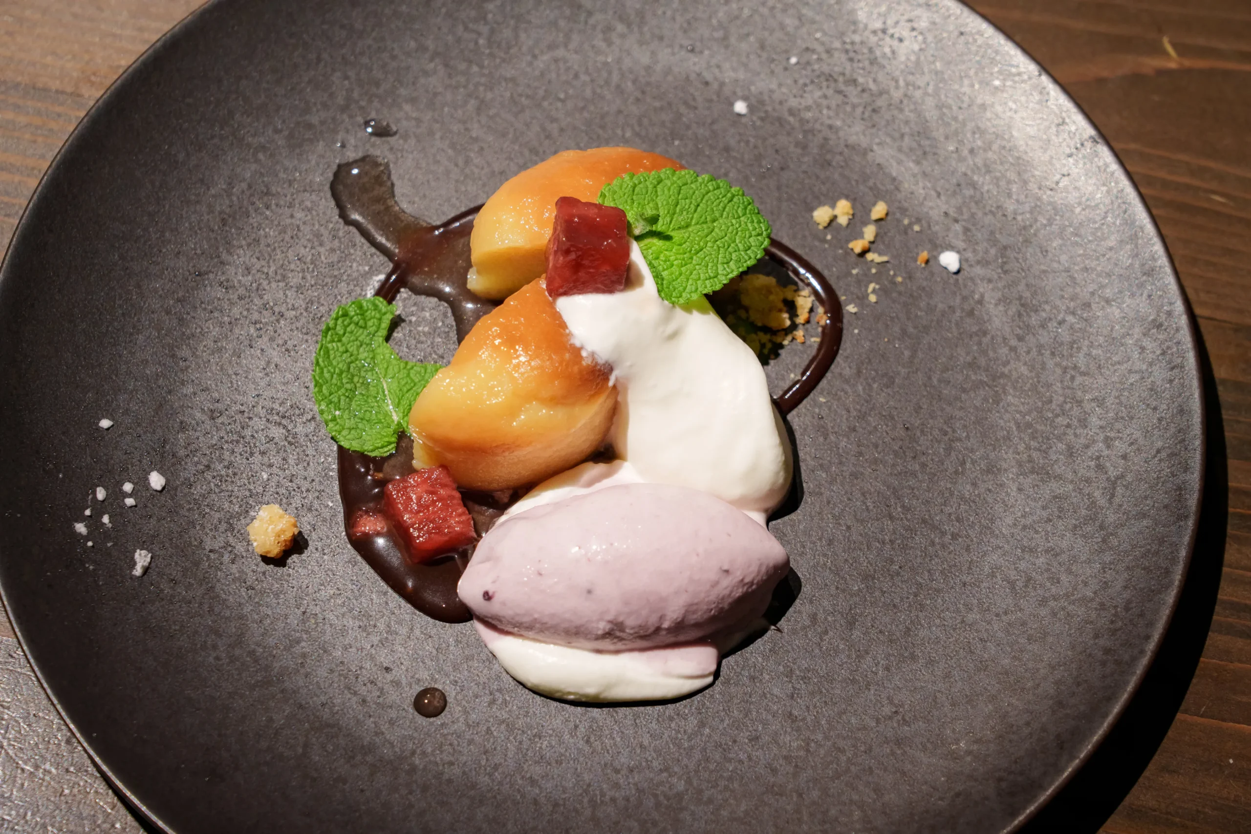 標準方案 – 不含酒精飲品（釀造森旅館）