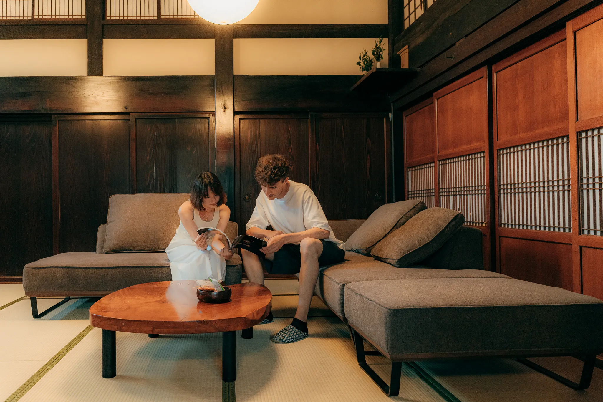 一晚含早餐方案 – 無晚餐（雪之家）