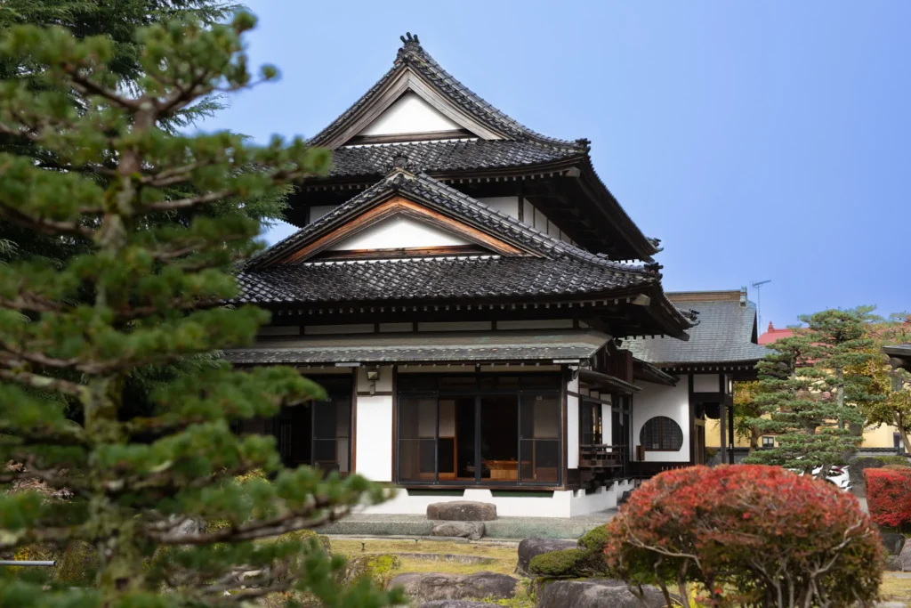 鶴我 東山總本山