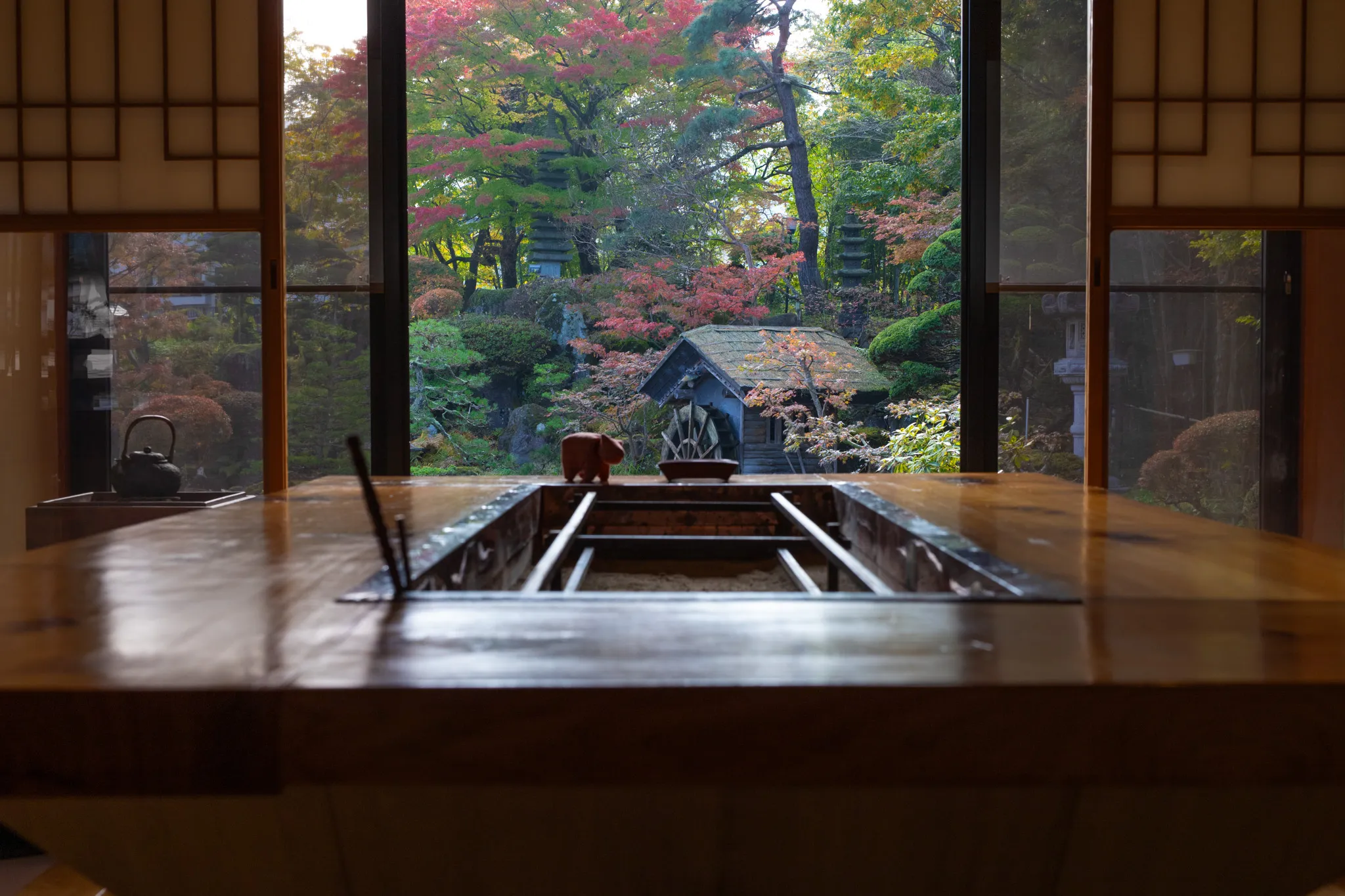 凝聚會津魅力的極致旅宿