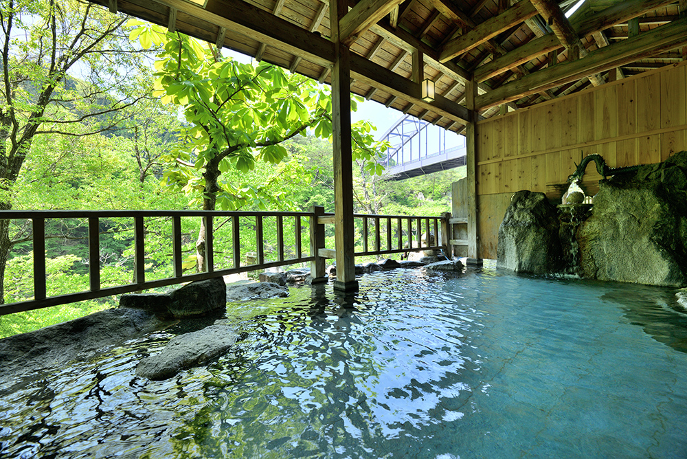 開業100週年的傳統旅宿