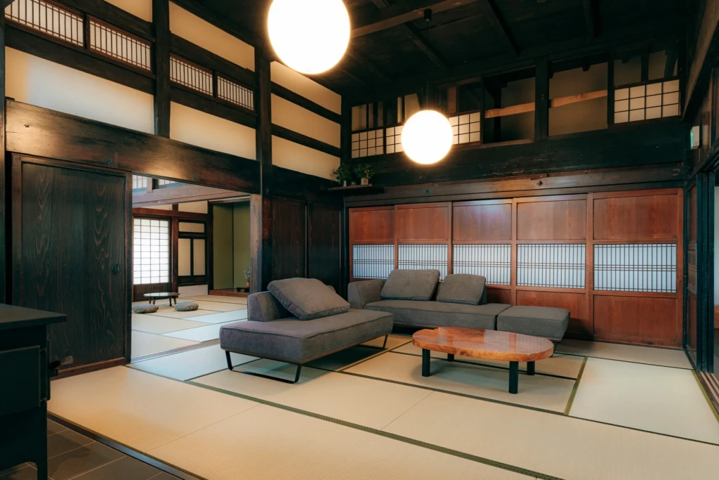 多人入住 OK 的住宿