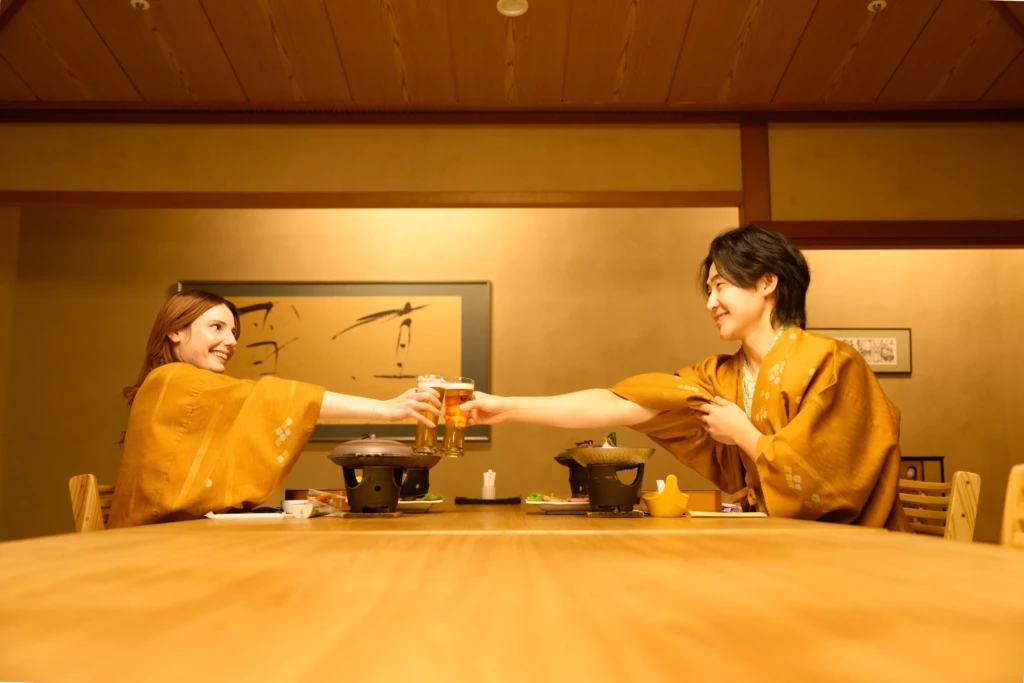 料理升級方案-含1晚住宿與早晚餐（大川莊）