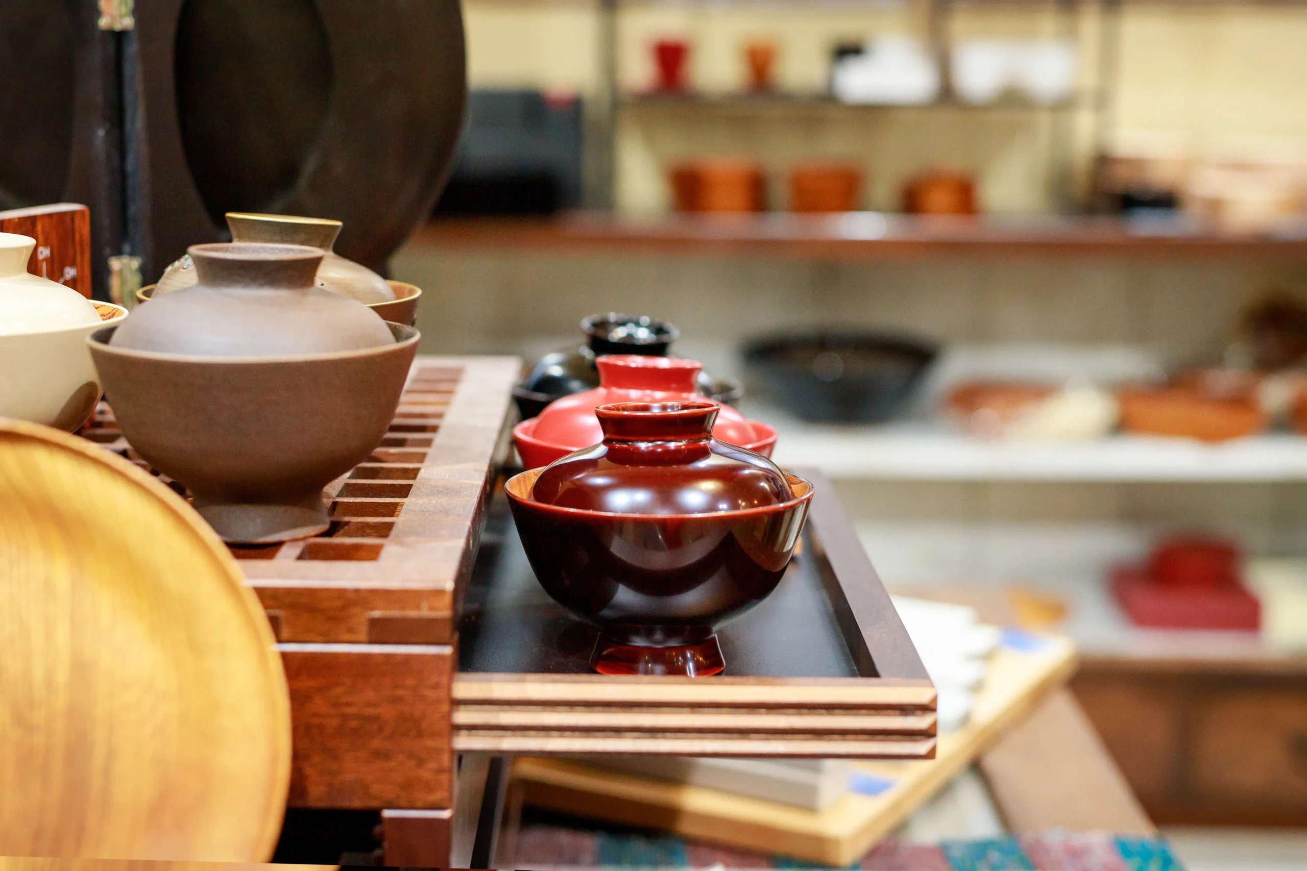 漆塗研磨工作坊