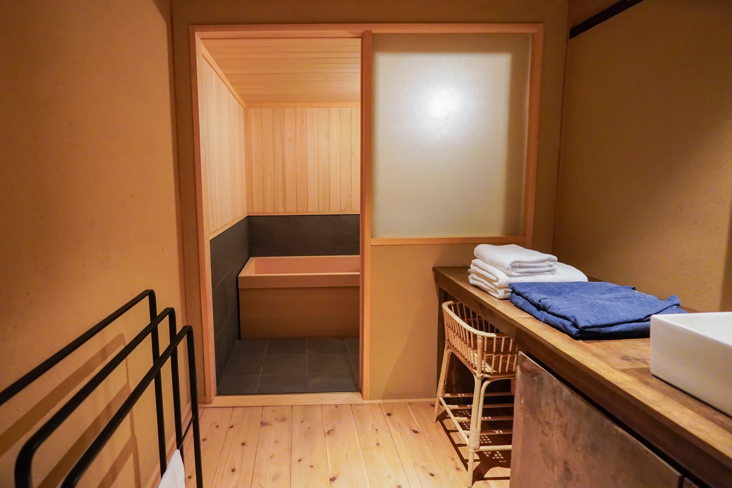 包棟住宿（附私人桑拿）