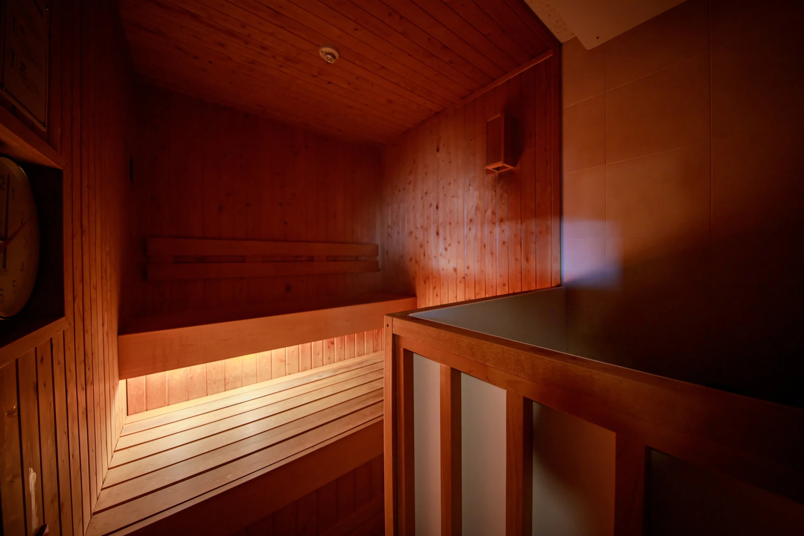 專屬桑拿（碓井邸 104號室）