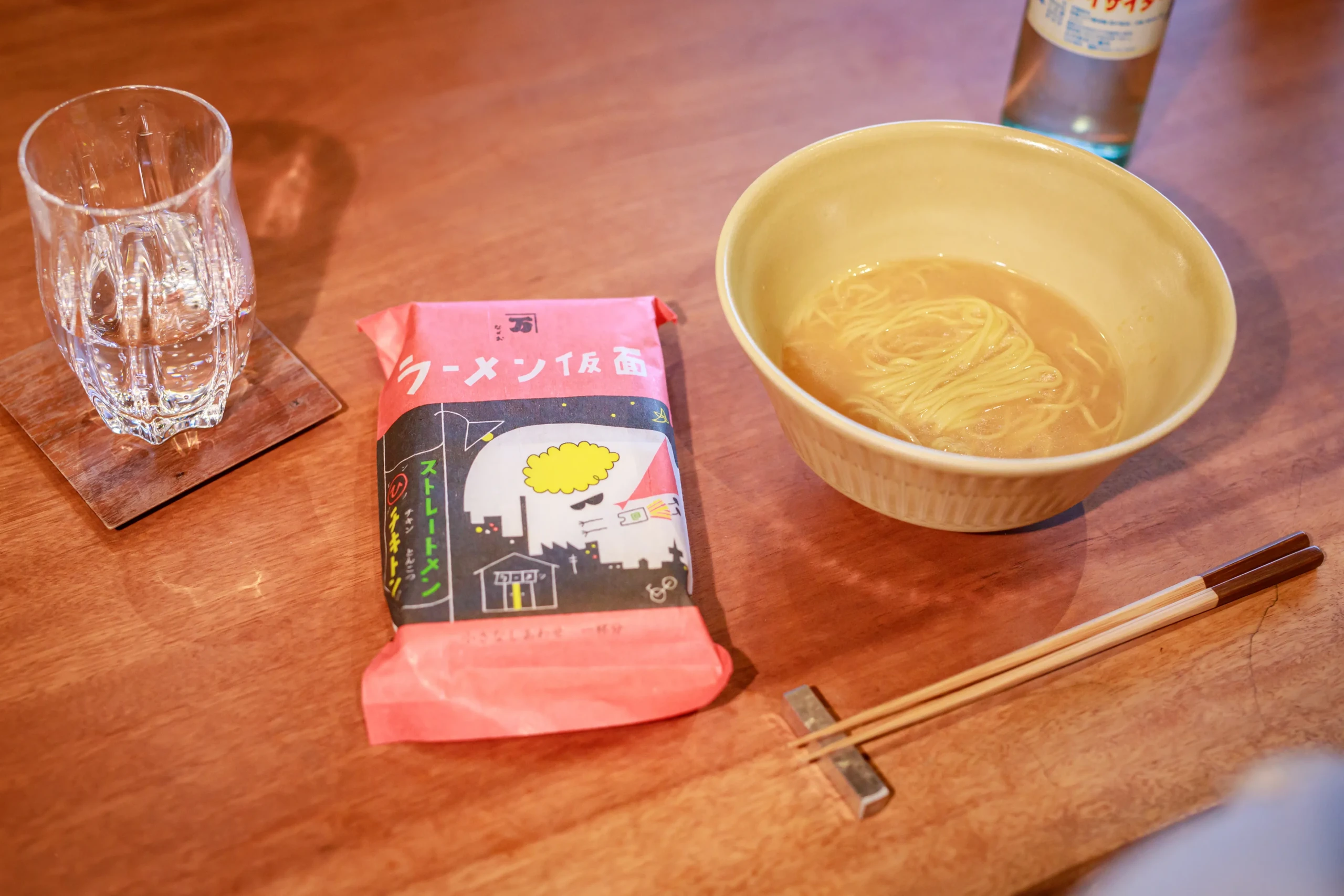 品味浮羽之「水」：精選洗護備品