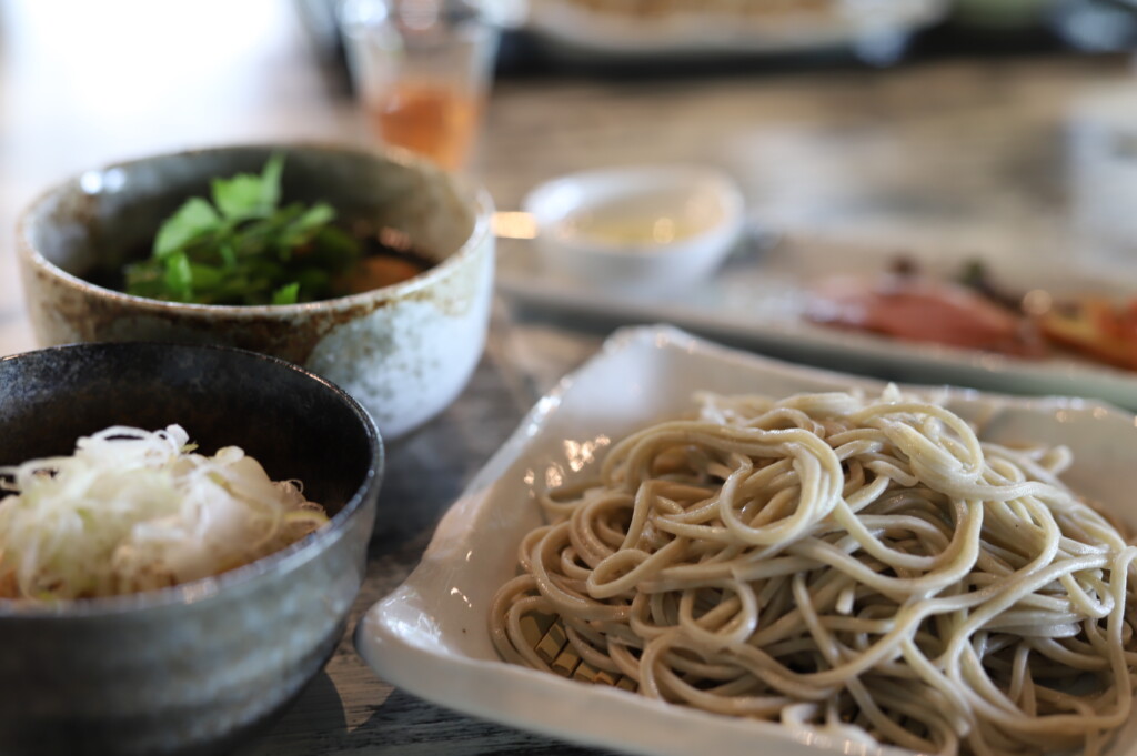 soba
