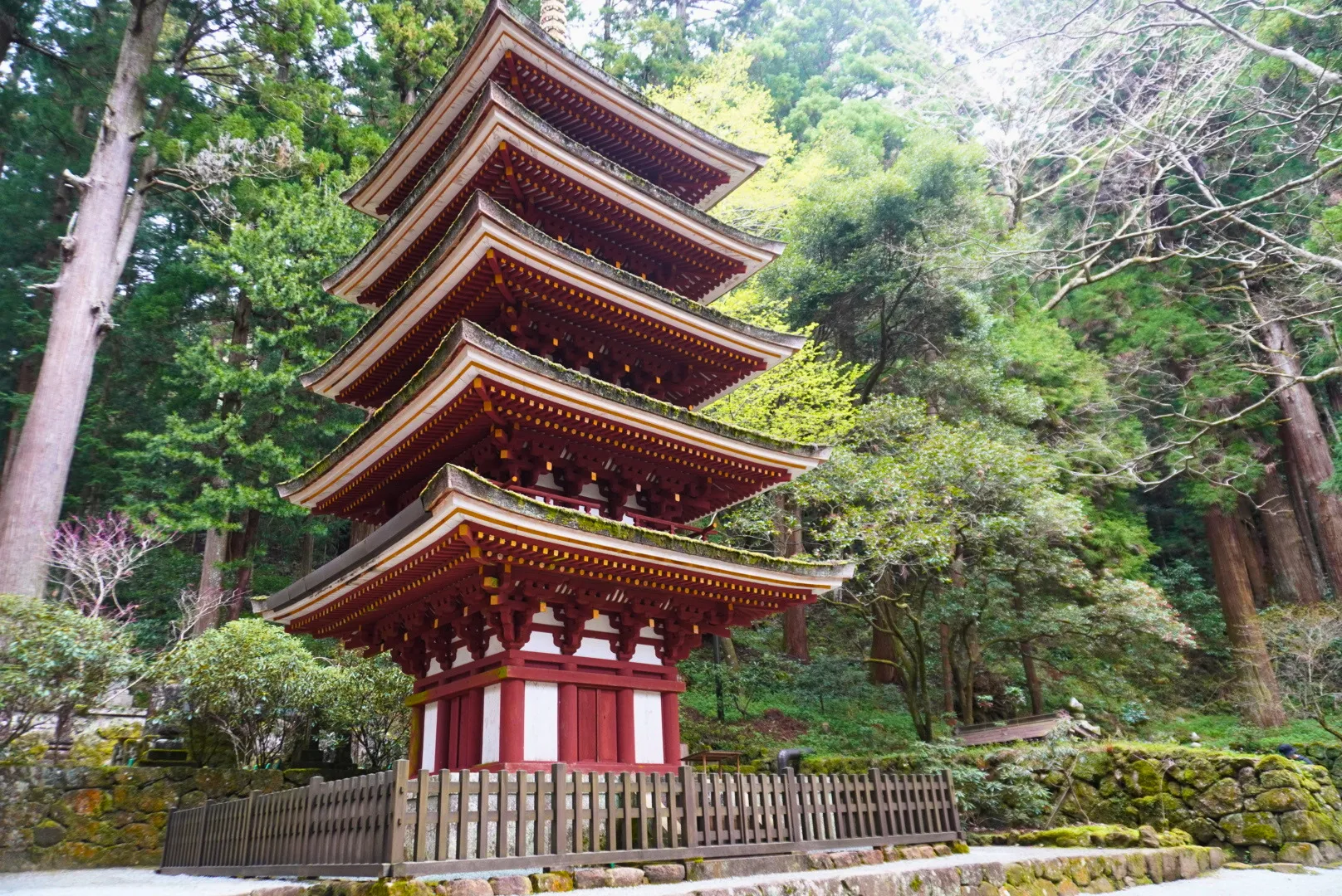 室生寺