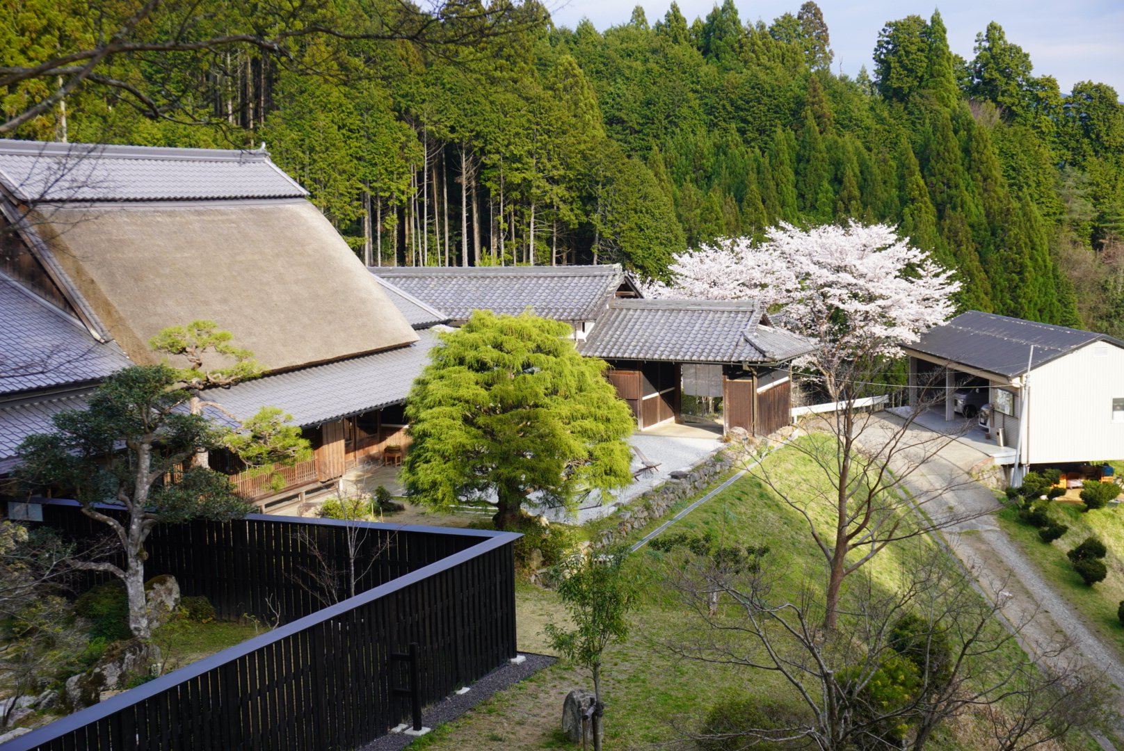 宇陀藥湯溫泉旅宿「YATAKIYA」