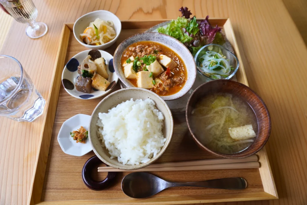 ごはんCafe SOU（美食咖啡廳 SOU）