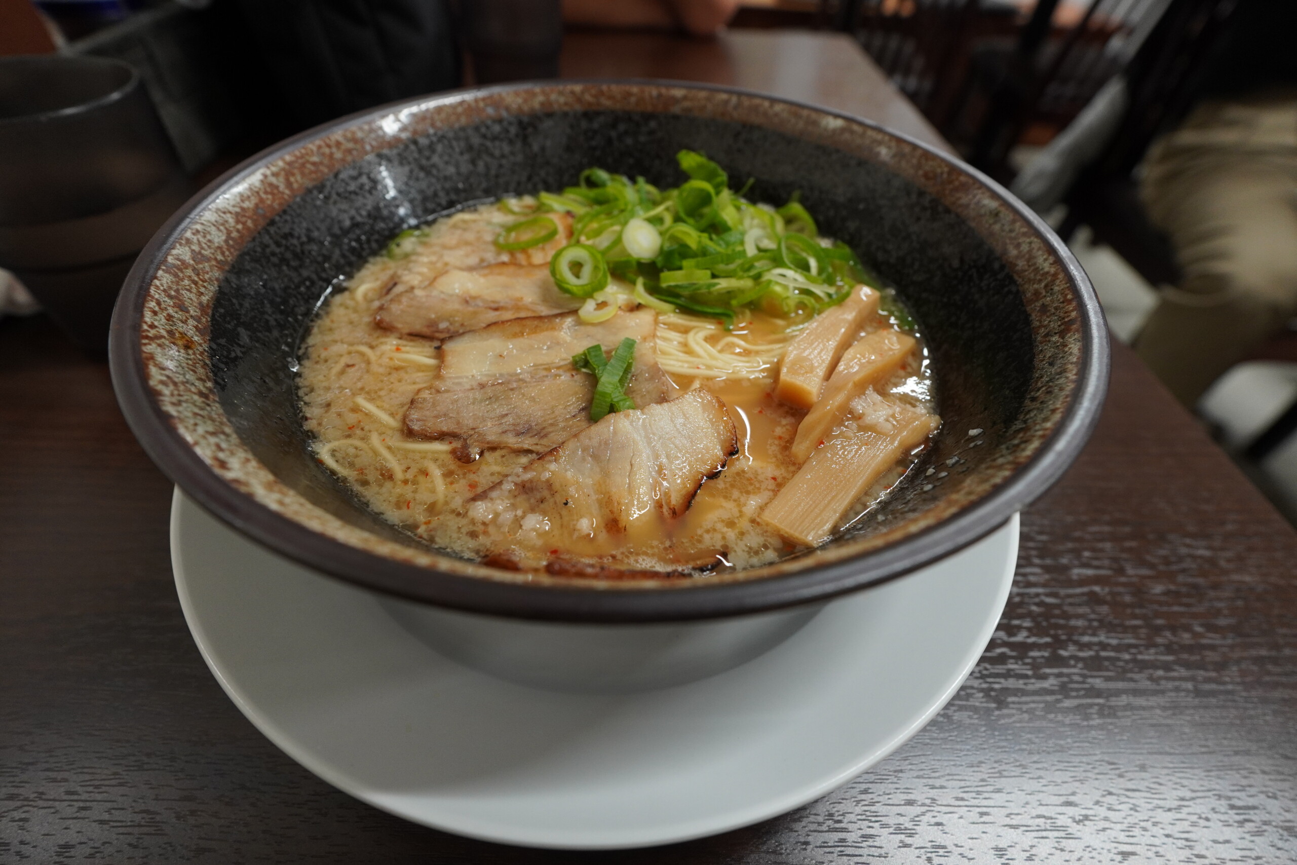 京都「いっけい」拉麵店
