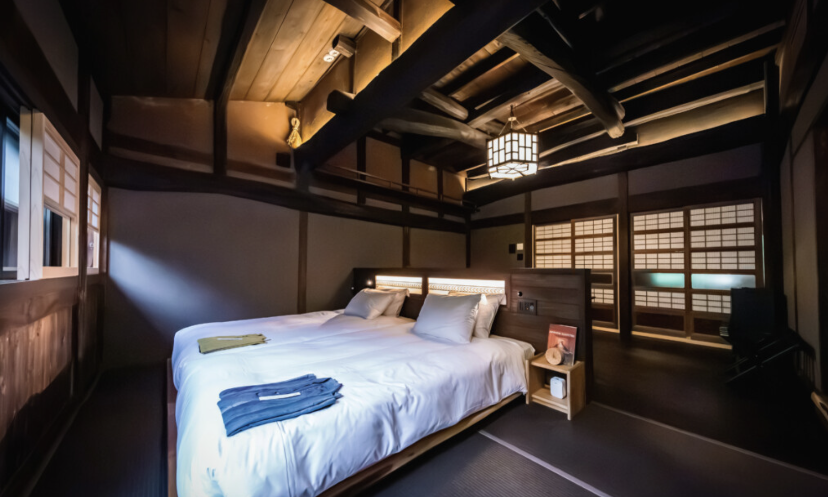 洋室雙床房