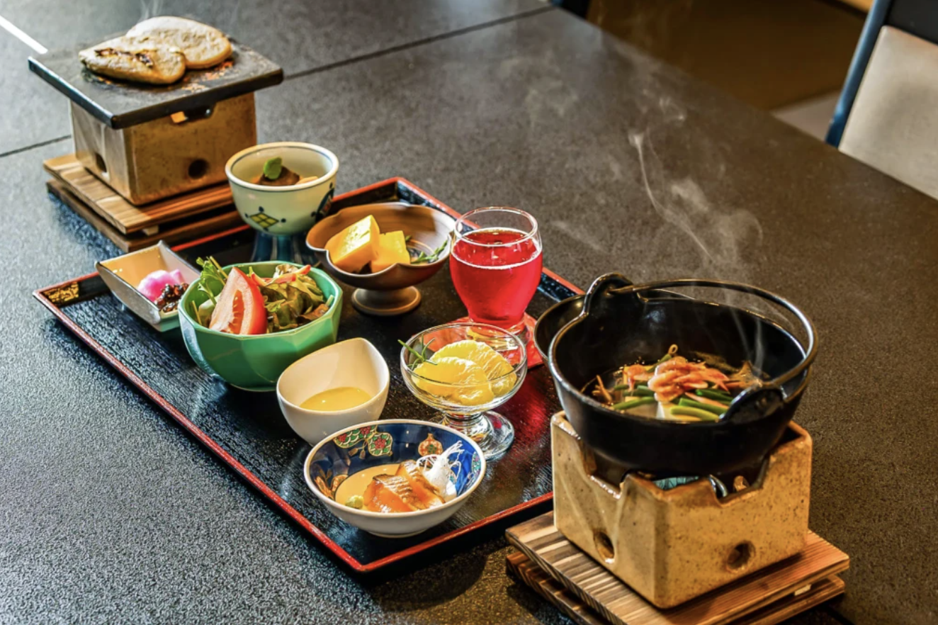 早餐