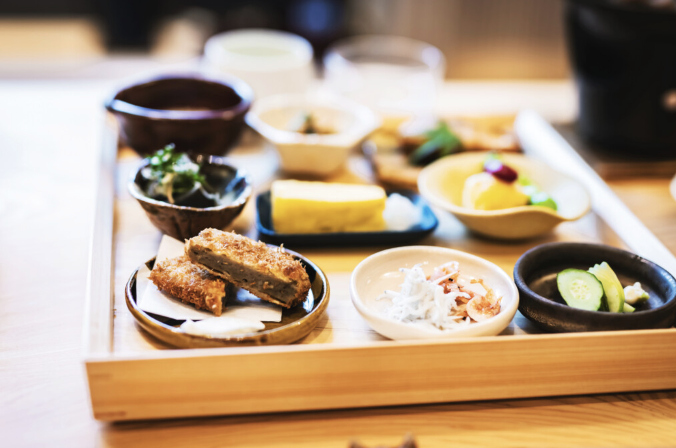 日式早餐