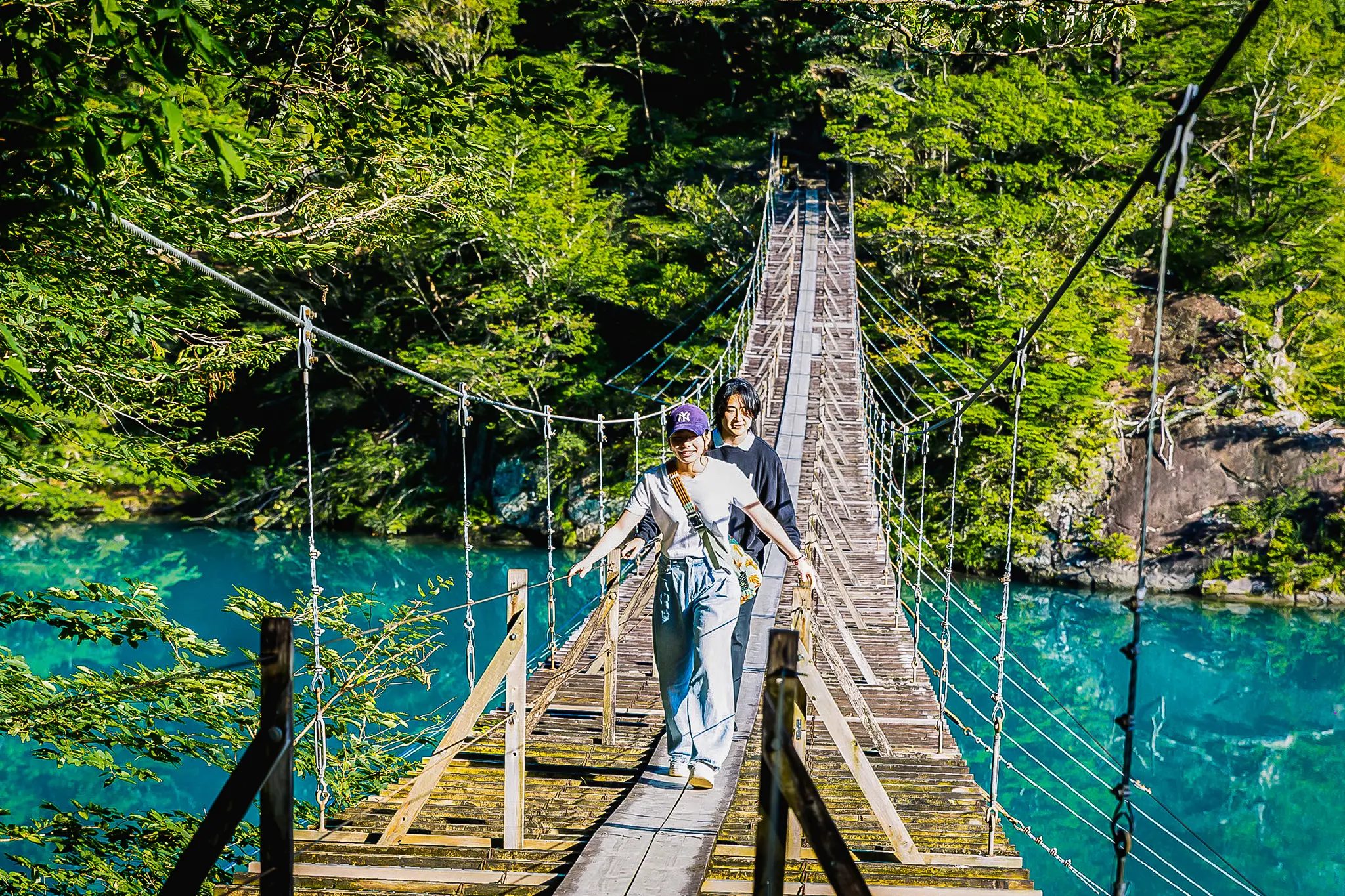 夢之吊橋