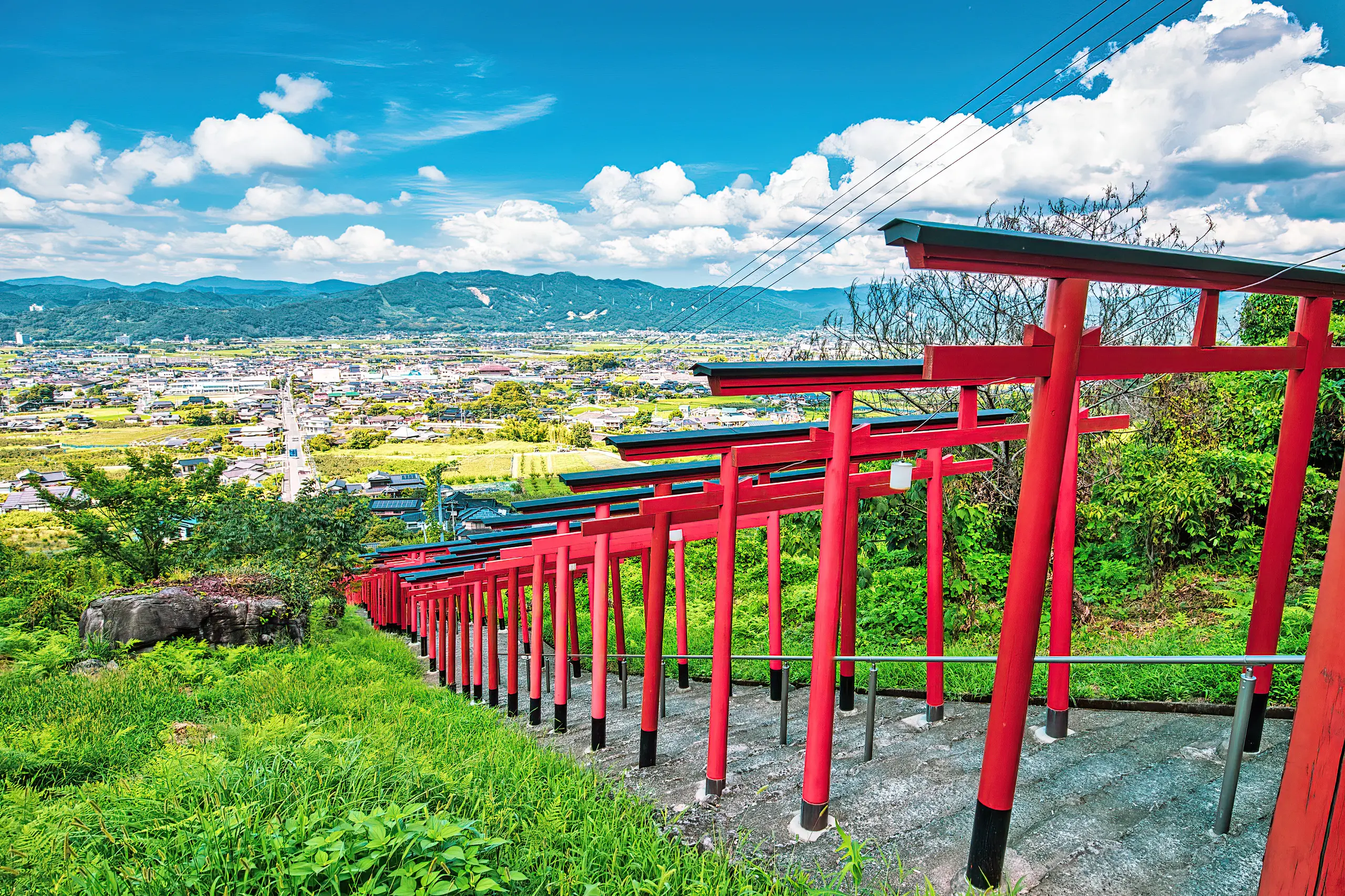 浮羽稻荷神社