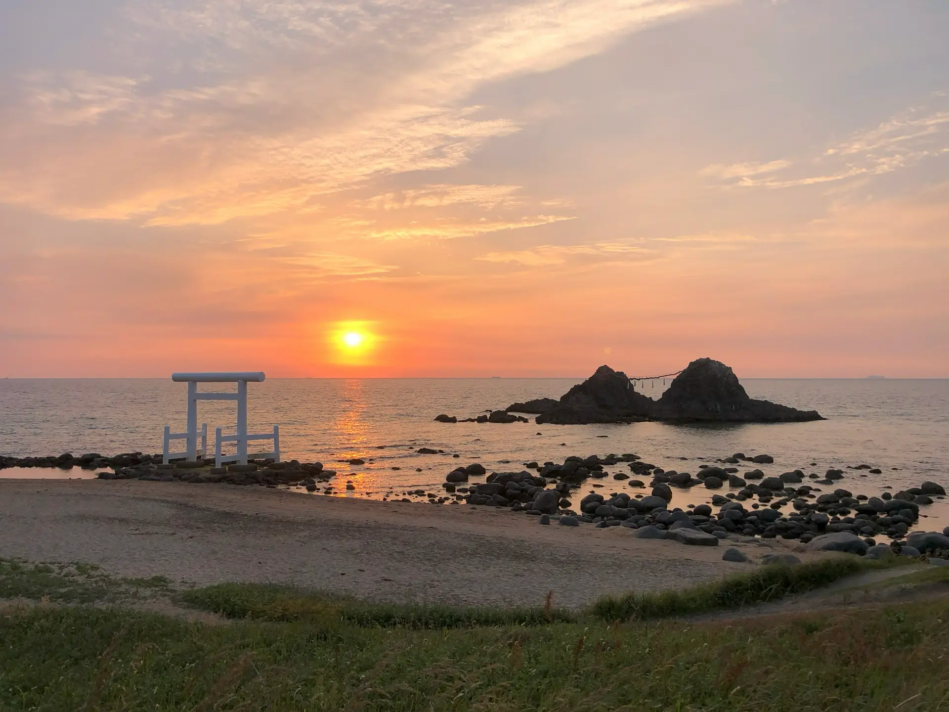 櫻井二見浦