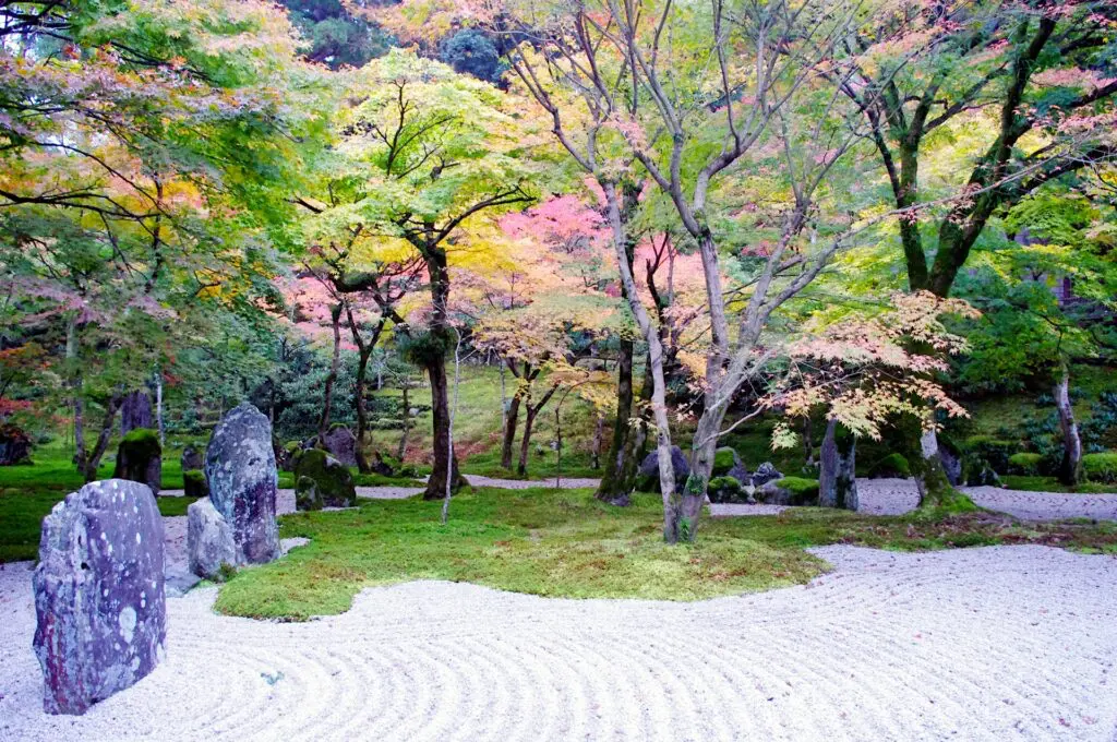 賞楓庭園