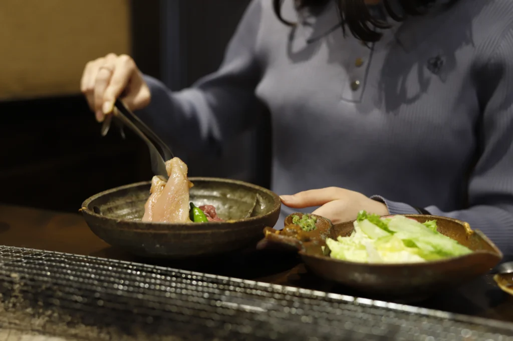 料理