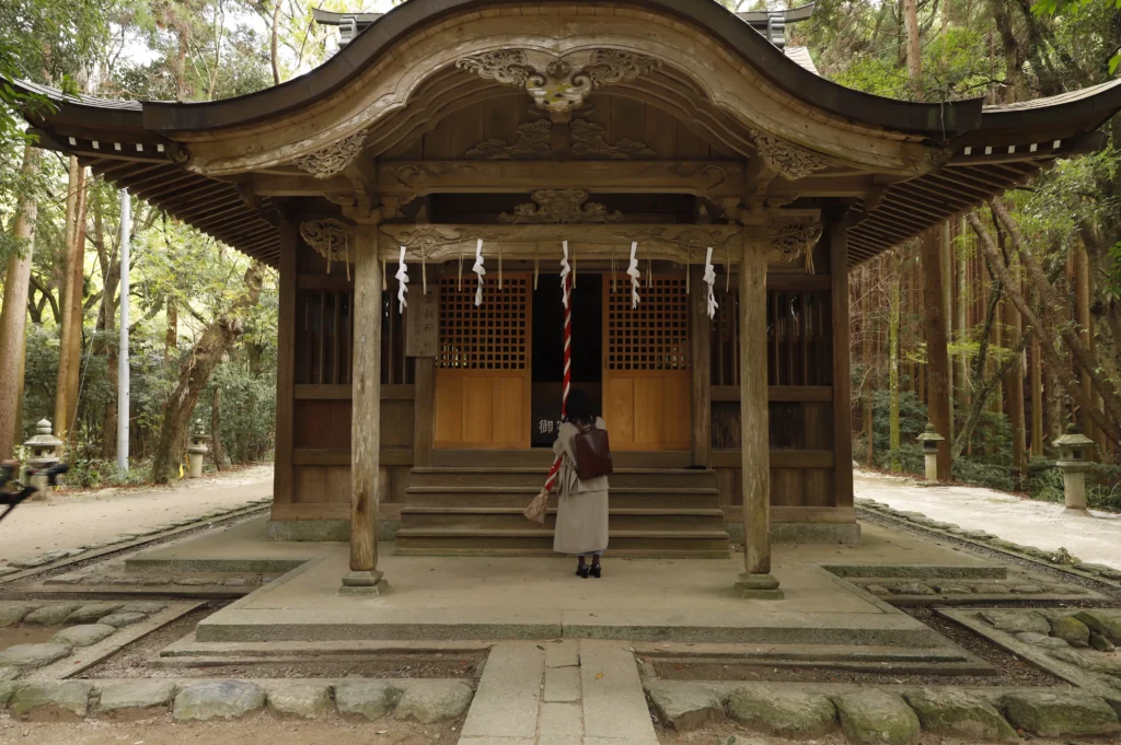 神社