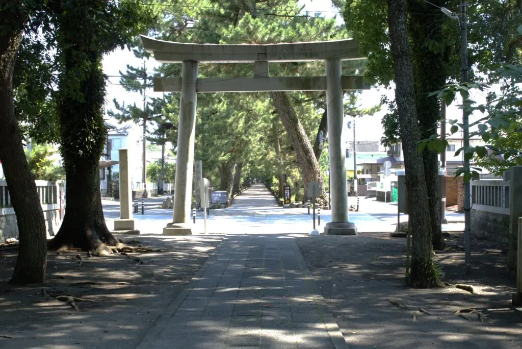 神之道