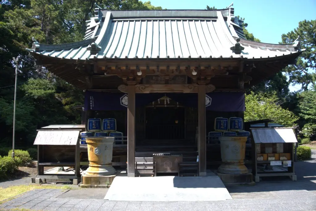 御穂神社