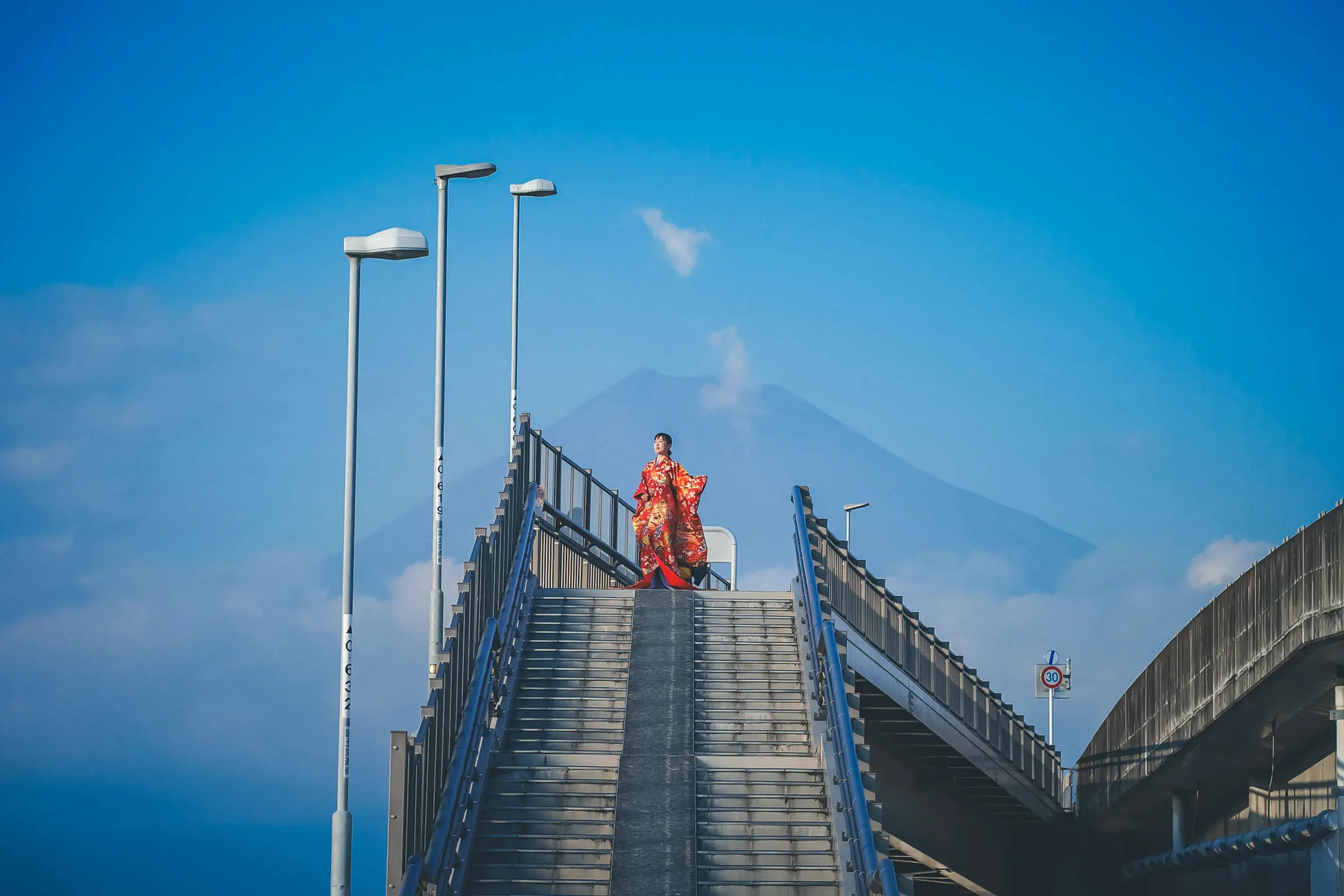 富士山夢之大橋